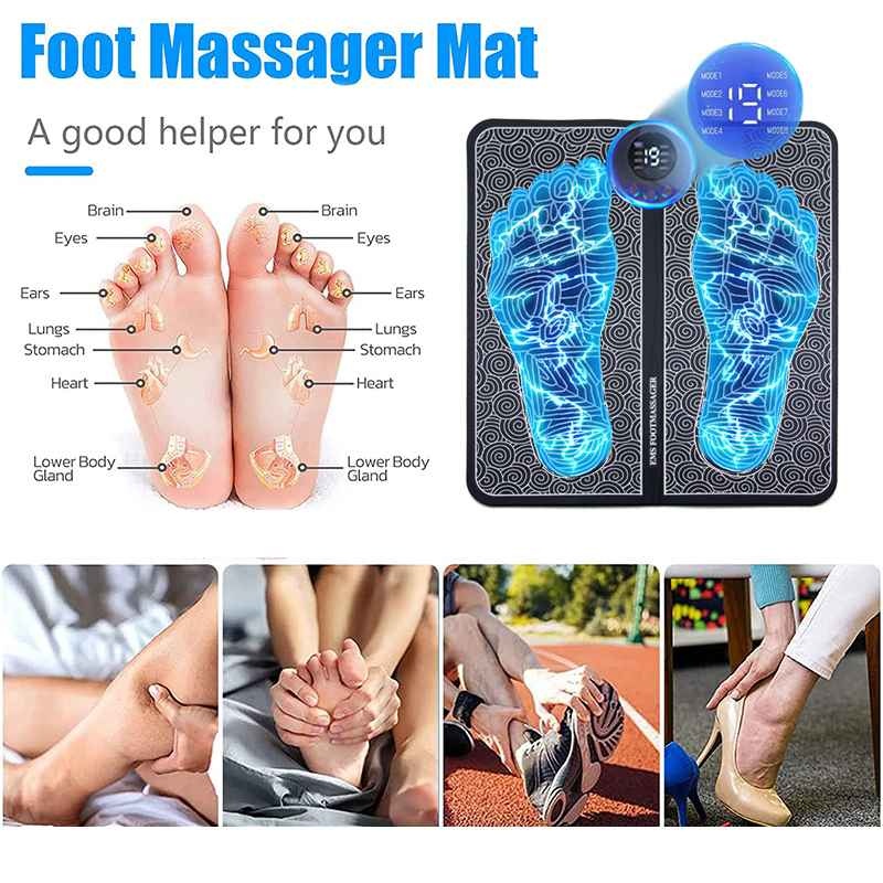 Foot Massage - photo 2
