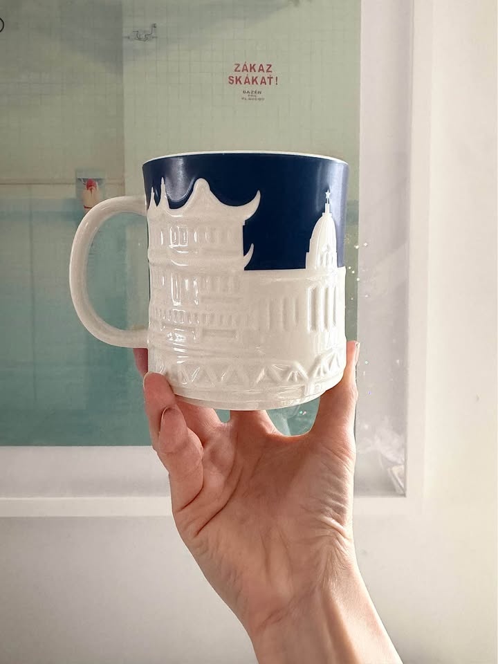 Rare Starbucks Shanghai Collector Mug - photo 3