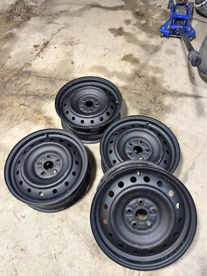 17 inch rims for Subaru