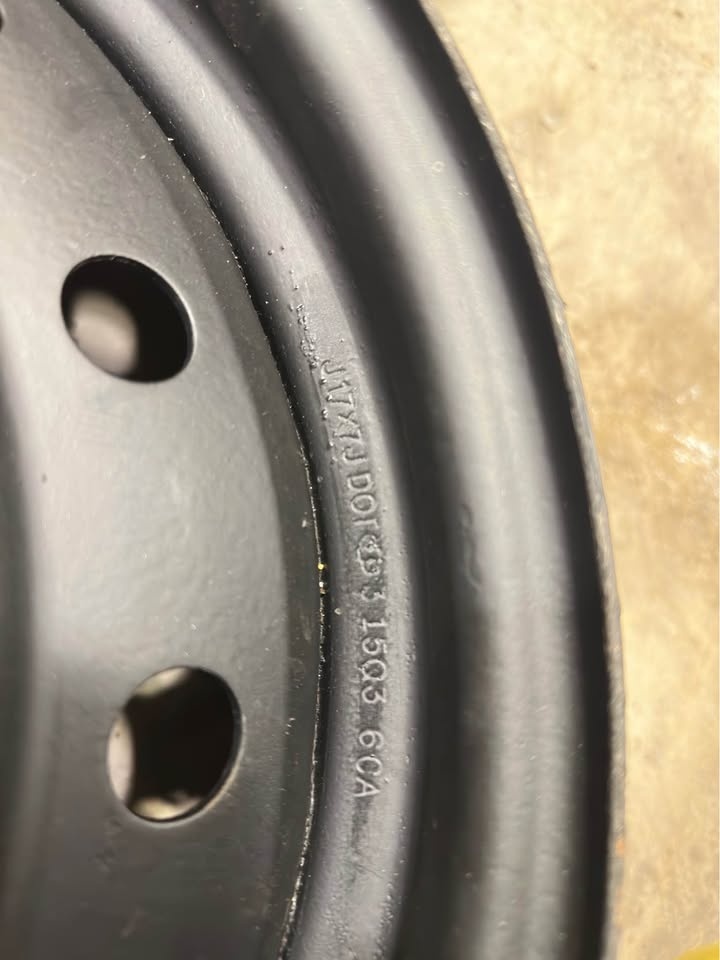 17 inch rims for Subaru - photo 2