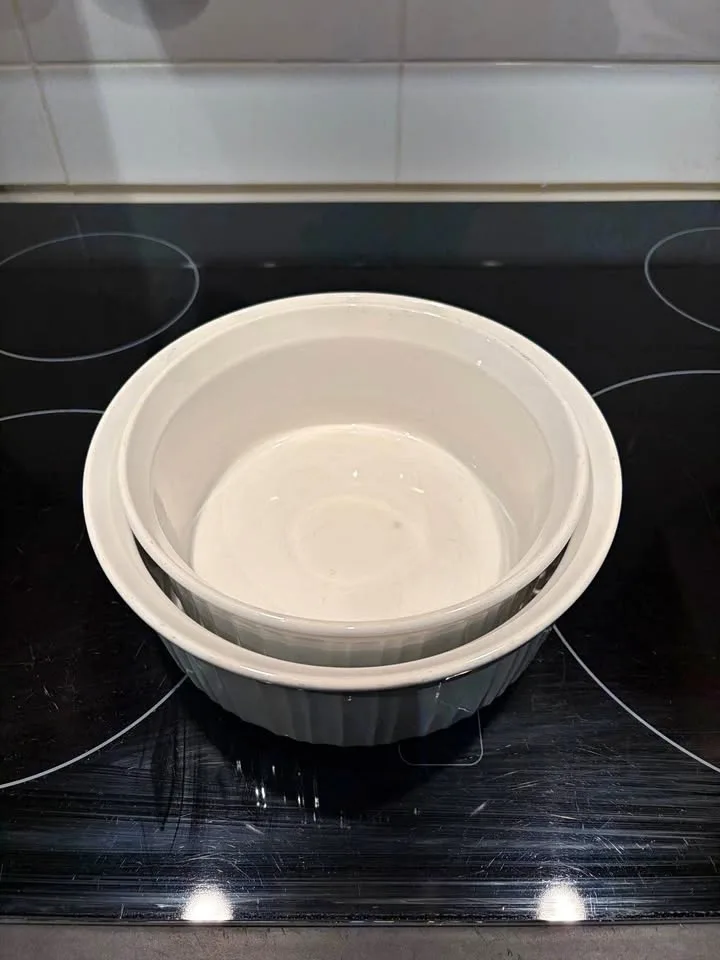 CorningWare dishes
