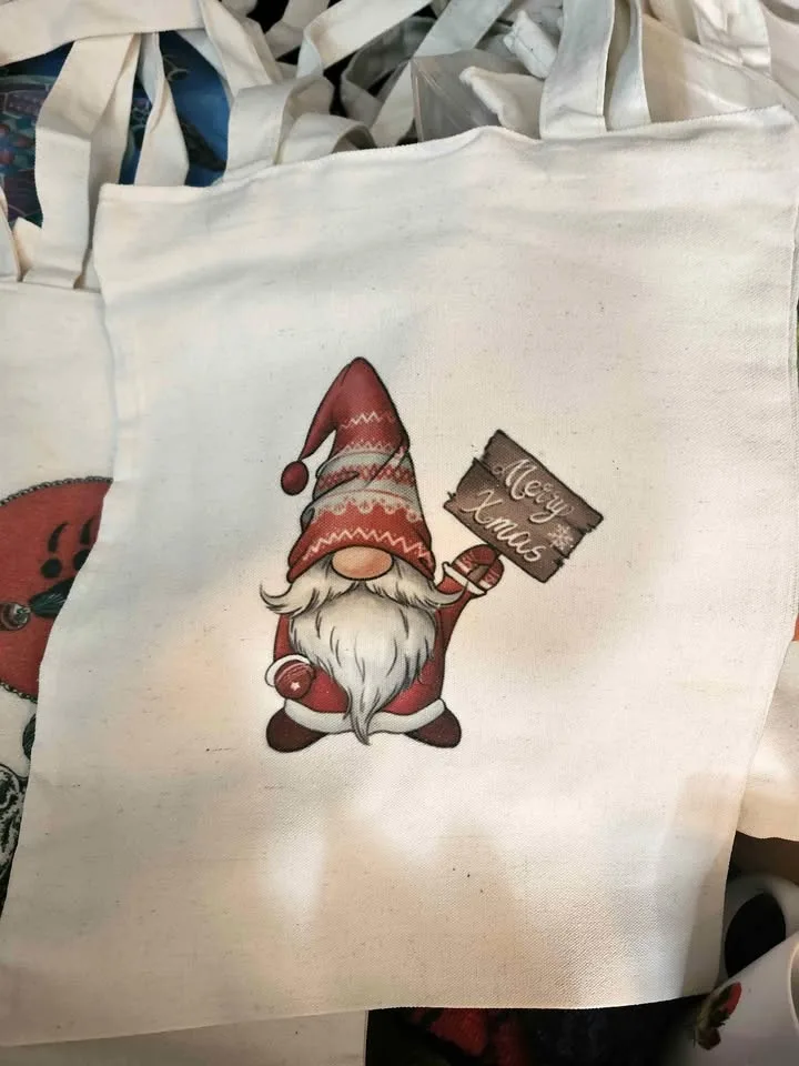 Tote bags