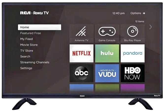 RCA ROKU TV