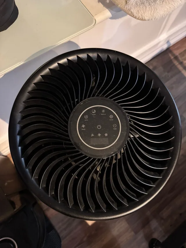 air purifier image indicator(2)