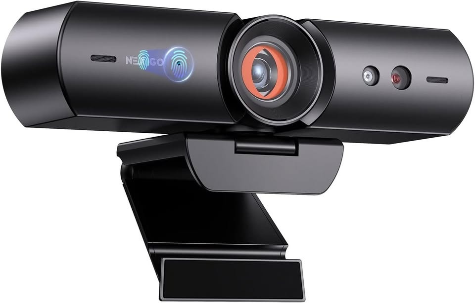 NexiGo HelloCam, 1080P Webcam with Windows Hello - photo 2