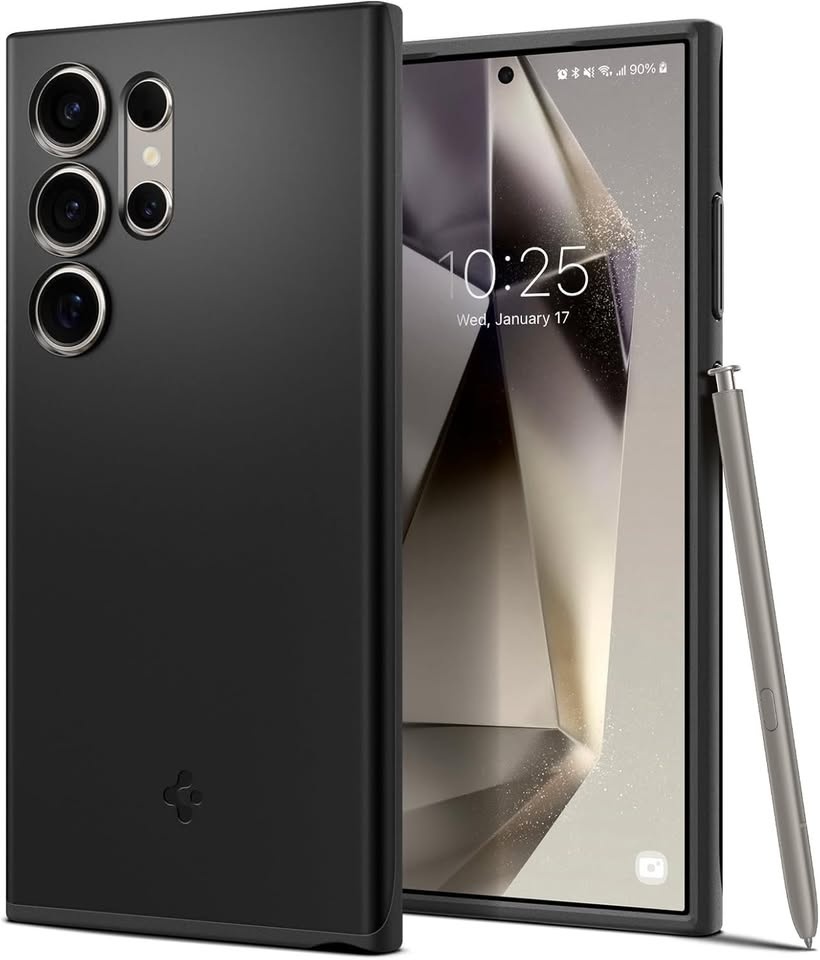 Spigen Case for Samsung Galaxy S24 Ultra Case - photo 3