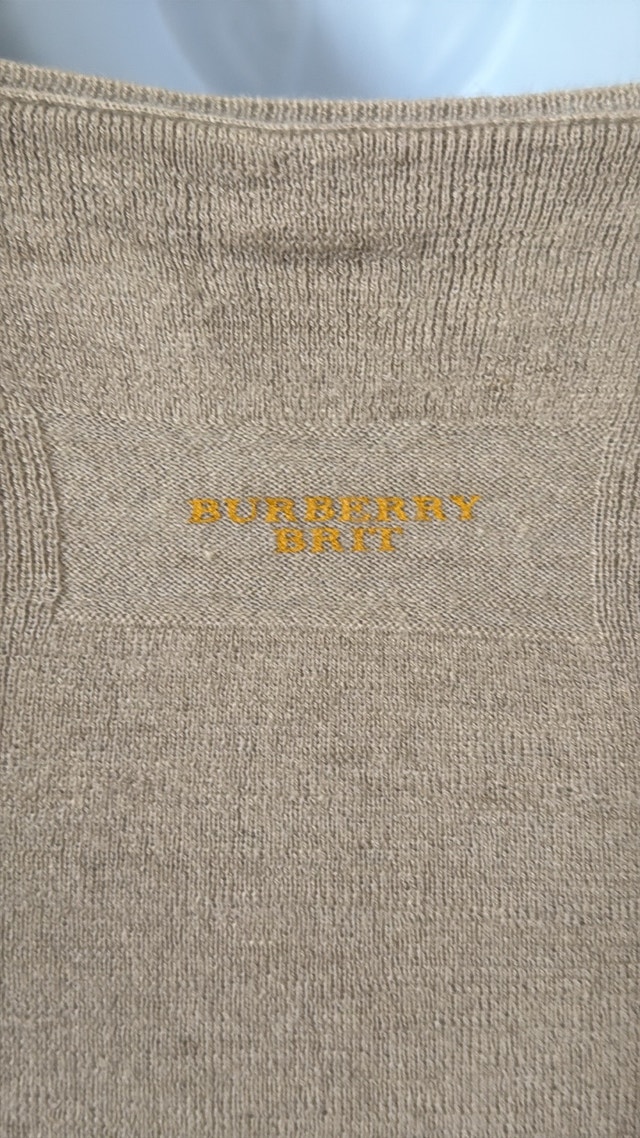 Burberry Sweater - photo 5