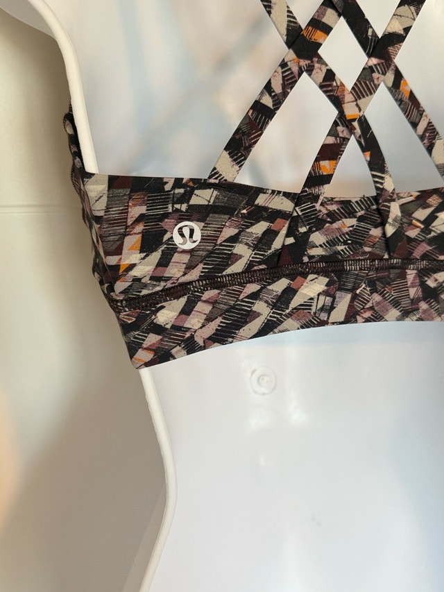 lululemon energy bra - photo 3