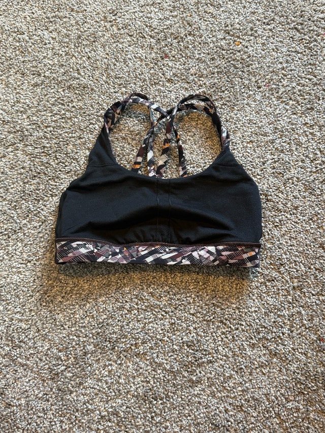 lululemon energy bra - photo 4