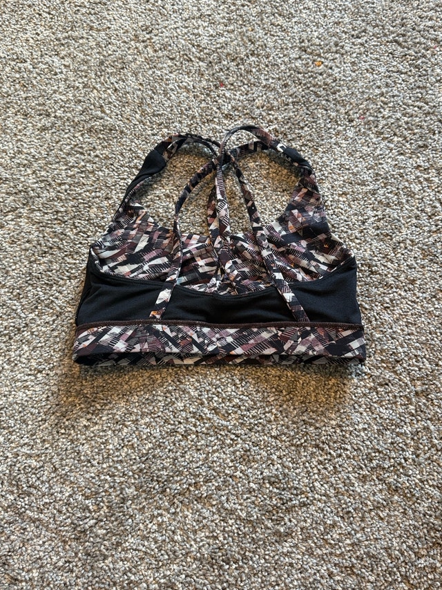 lululemon energy bra - photo 5