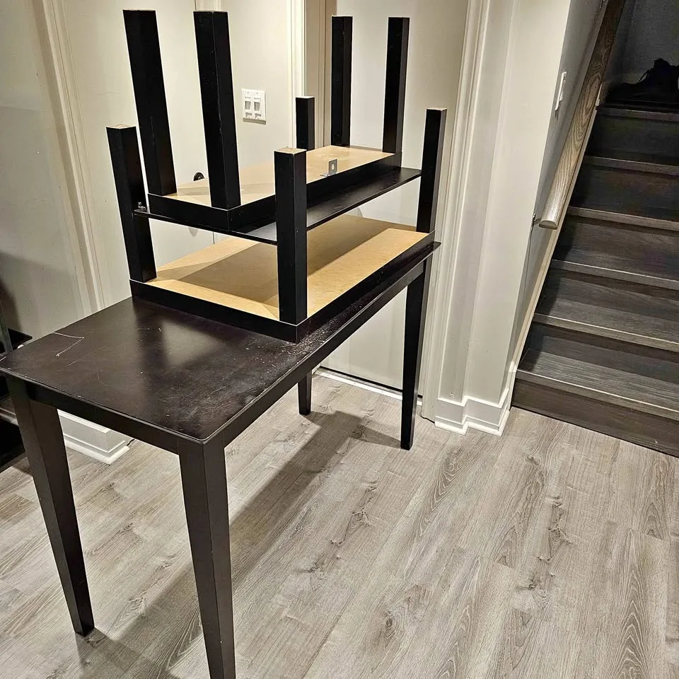 Selling table,coffee table and bench