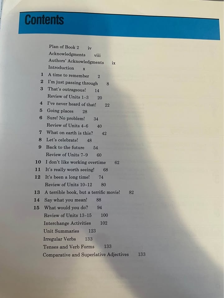 Interchange 2 - Student's Book by Jack C. Richards - photo 2