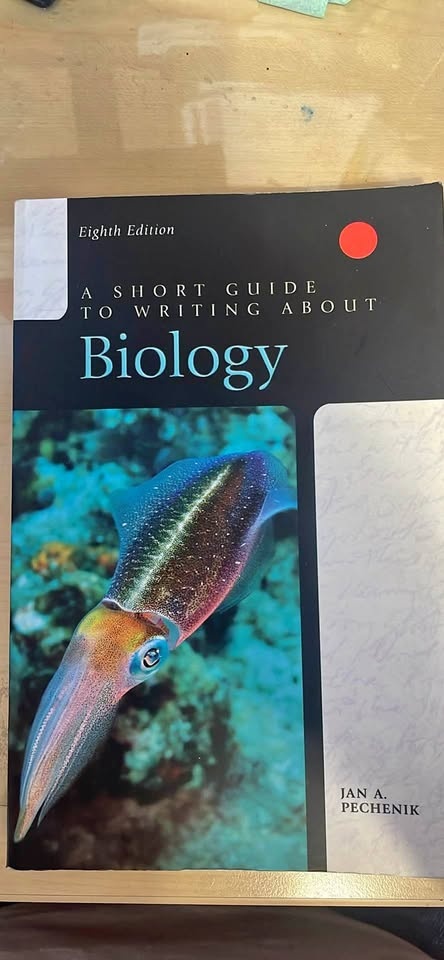 Biology 8th Edition by Jan A. Pechenik - Pearson