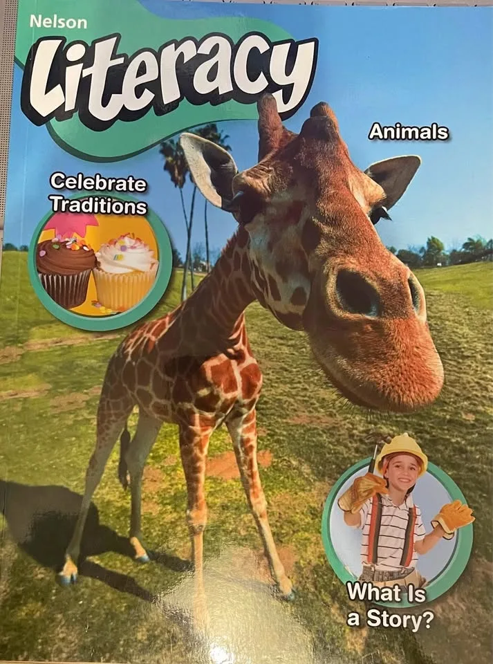 Nelson Literacy 2a