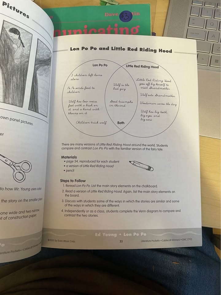 Literature Pockets Grade 4-6 - photo 3