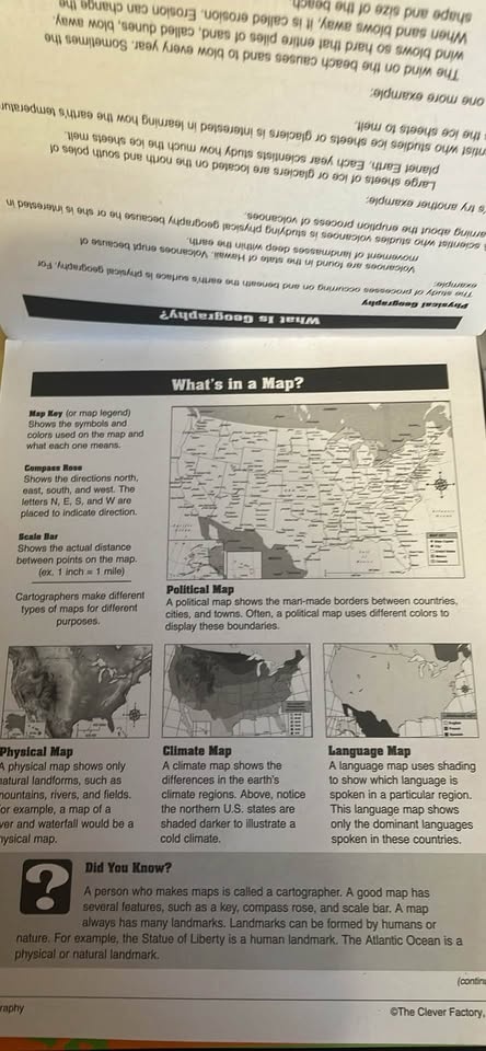 Our World Geography Grades 4-6 - photo 3