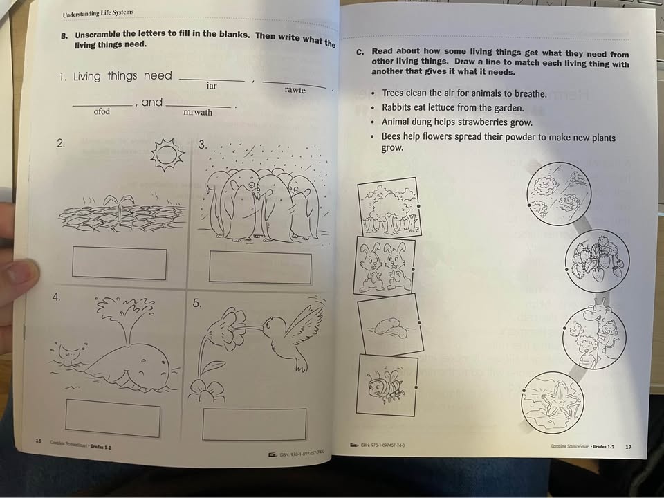 Complete Science Smart 1-2 - photo 4