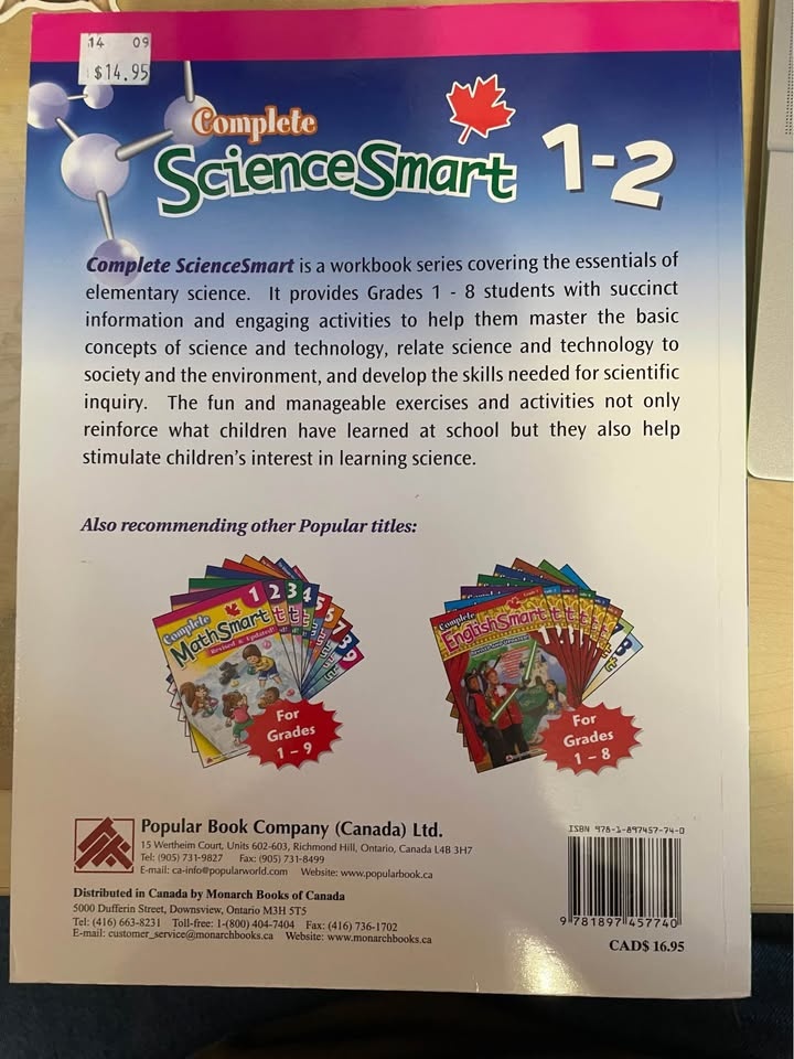 Complete Science Smart 1-2 - photo 5