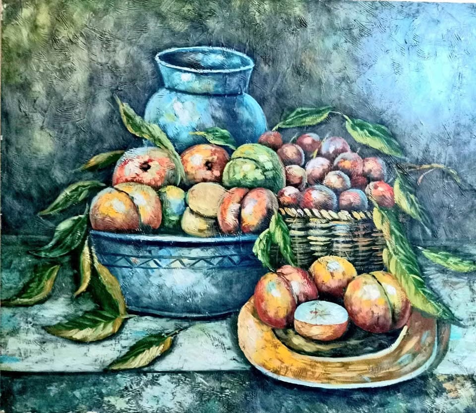 Gourgios vintage Wall art. only $25