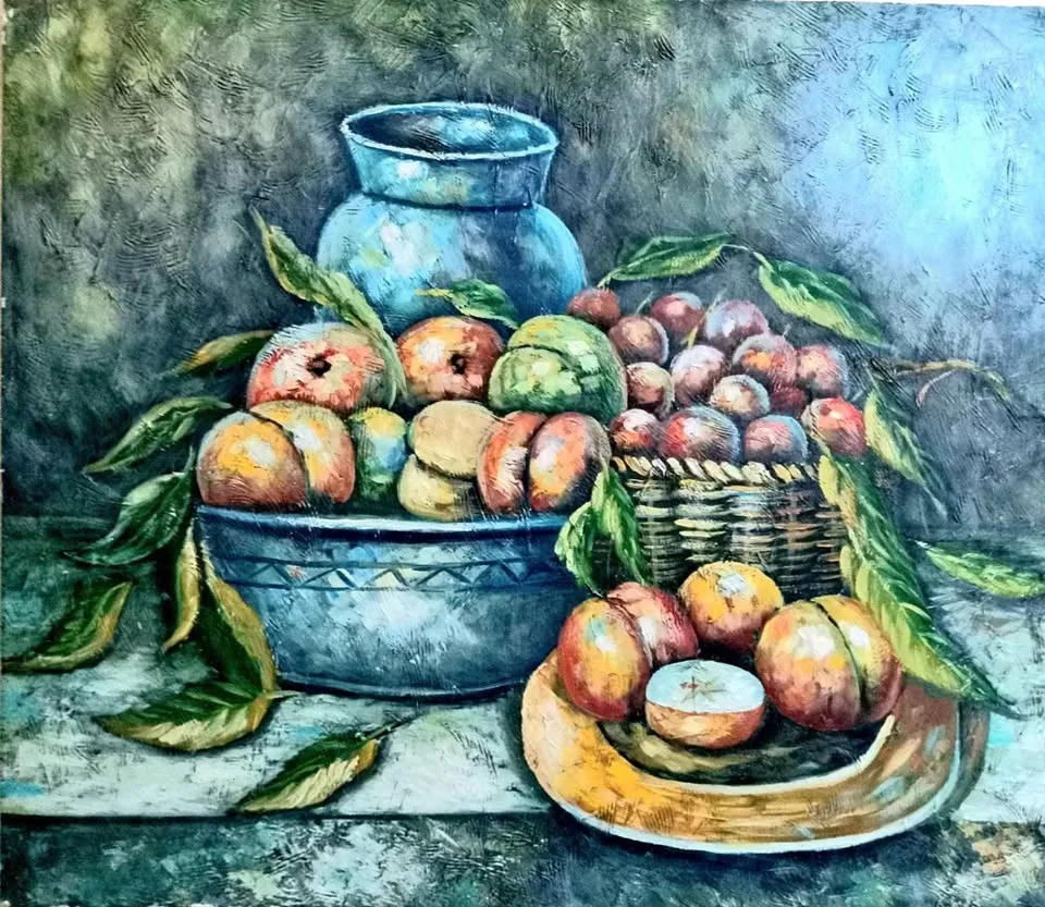 Gourgios vintage Wall art. only $25