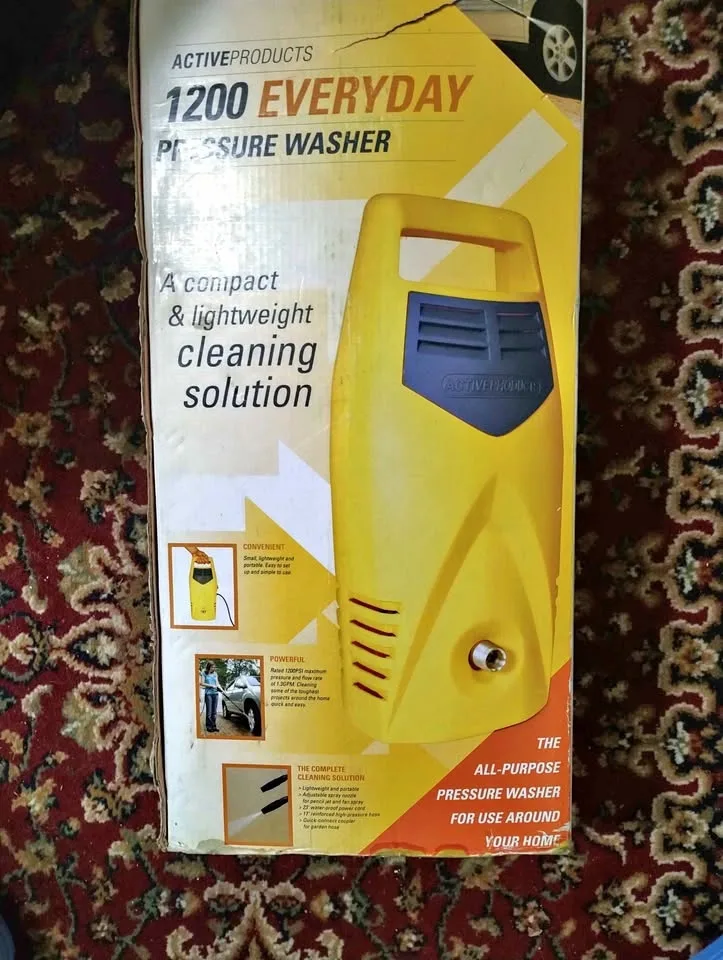 Presure Washer $40