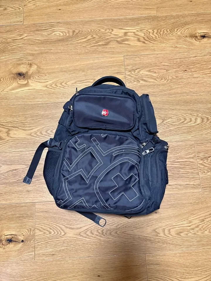 Swiss gear backpack