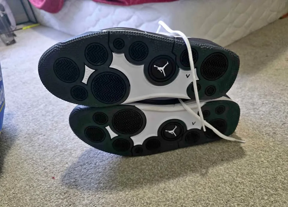 Nike Air Jordan Flight Luminary basketball shoes