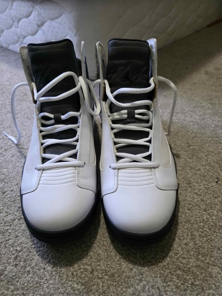 Nike Air Jordan Flight Luminary basketball shoes - photo 2