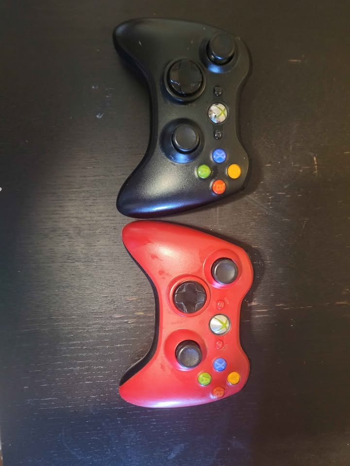 Xbox 360 - photo 5