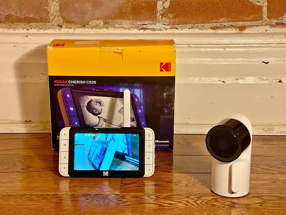 Baby Monitor – Kodak C525