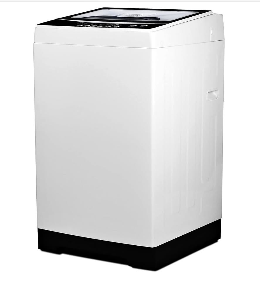 Black & Decker Washer & Stackable Electric Dryer