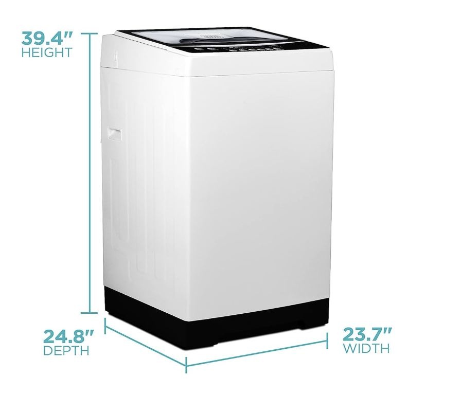 Black & Decker Washer & Stackable Electric Dryer - photo 2