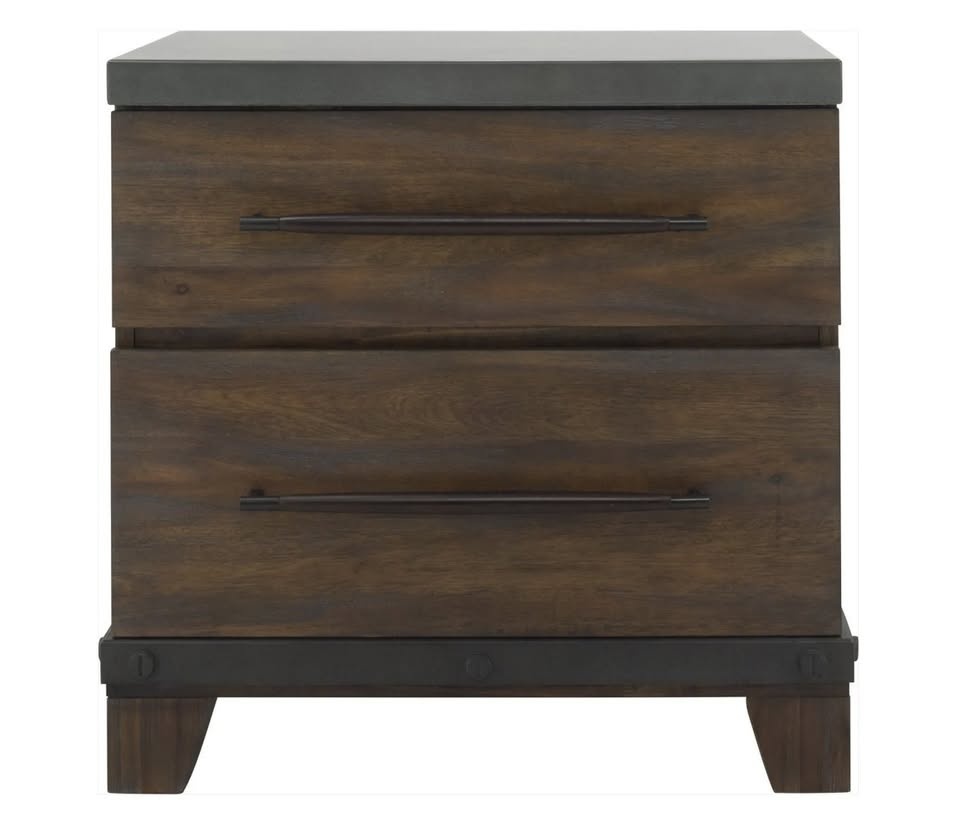 Raymour & Flanigan Santa Cruz Chest & Nightstand - photo 4