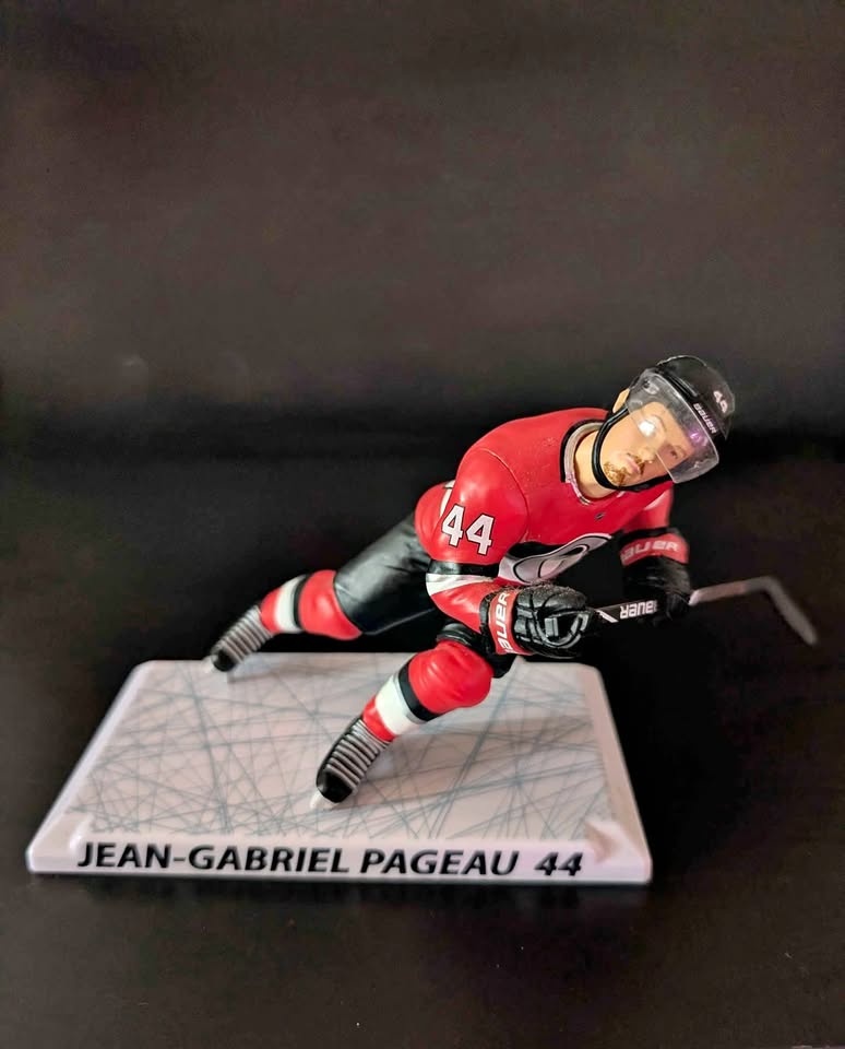 Jean-Gabriel Pageau Senators NHL Action Figure