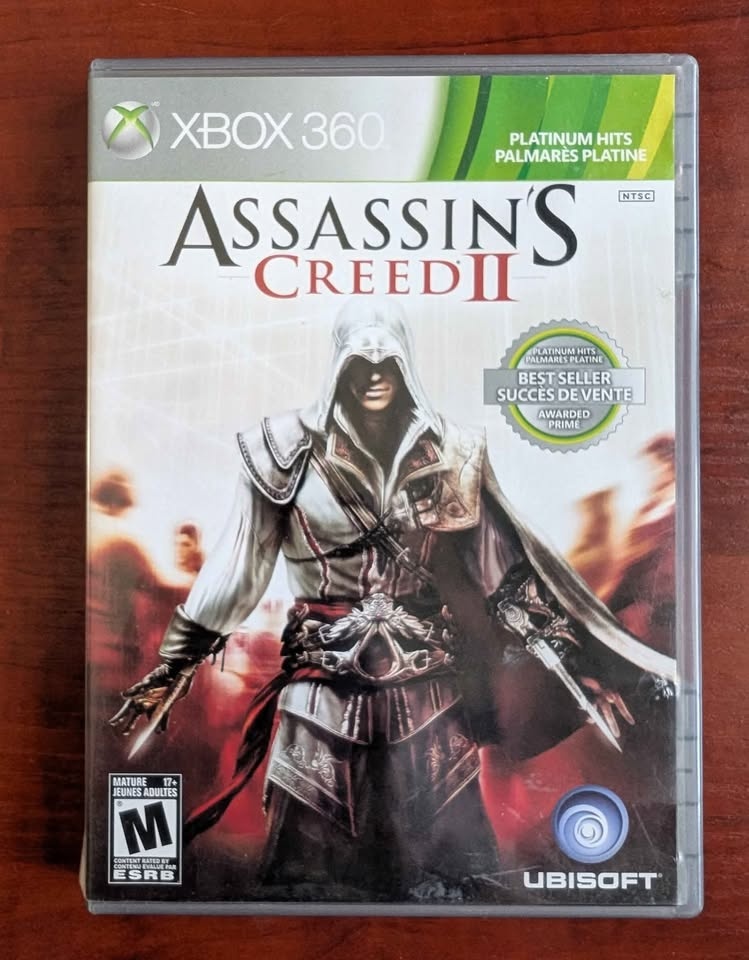 Assassin's Creed II - Xbox 360 Game - photo 2