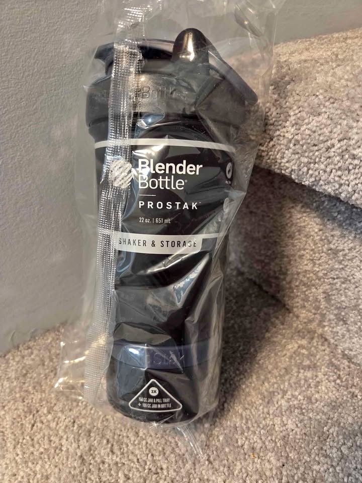 Blender bottle prostak