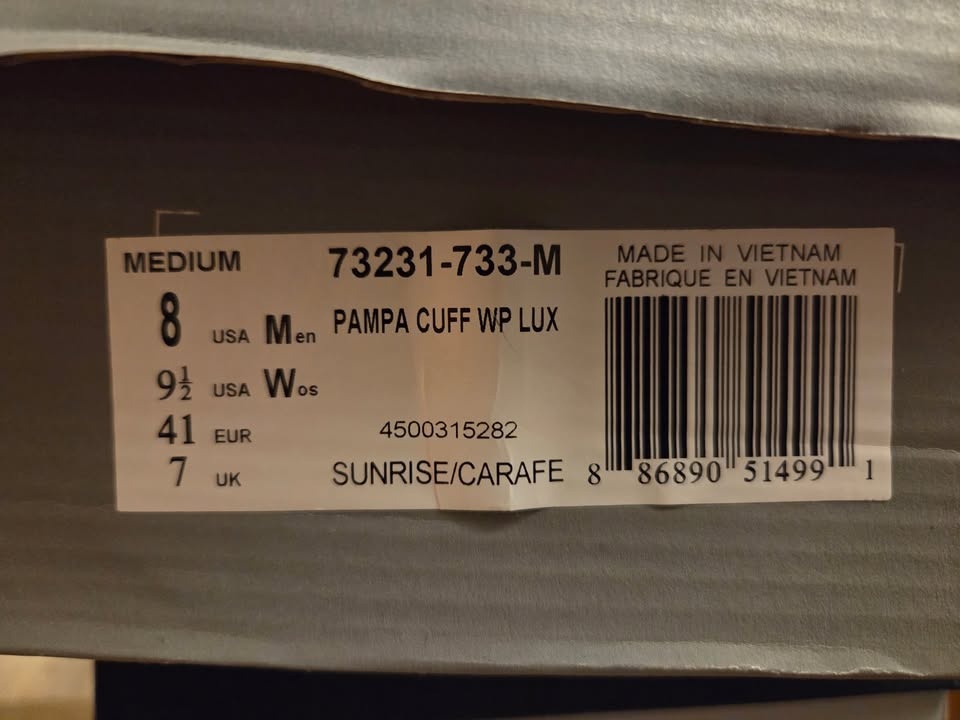Palladium Pampa Cuff Boots - Men's Size 8 - photo 3