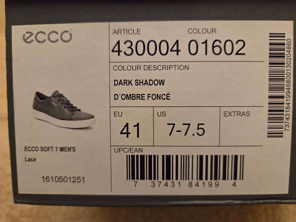 Ecco Shoes - photo 4