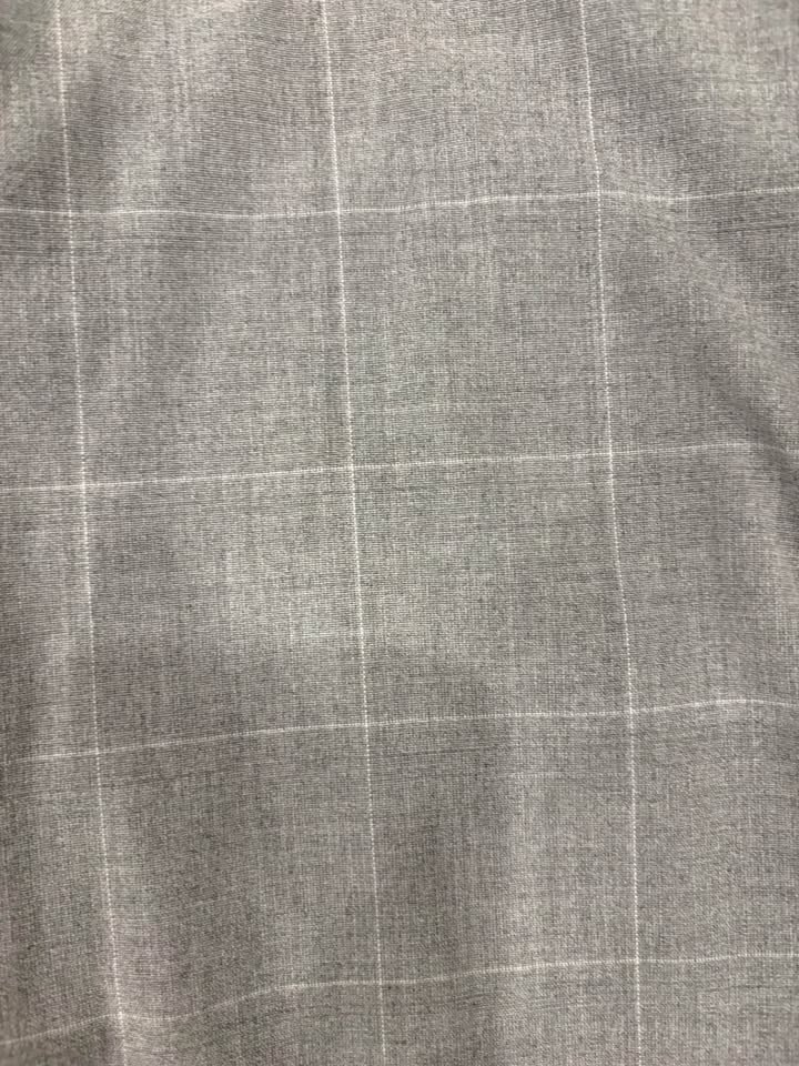 Zara men’s large paid pants - photo 2