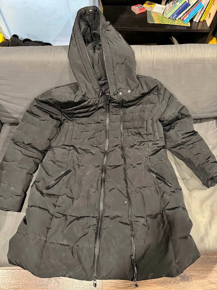 Thyme maternity large jacket