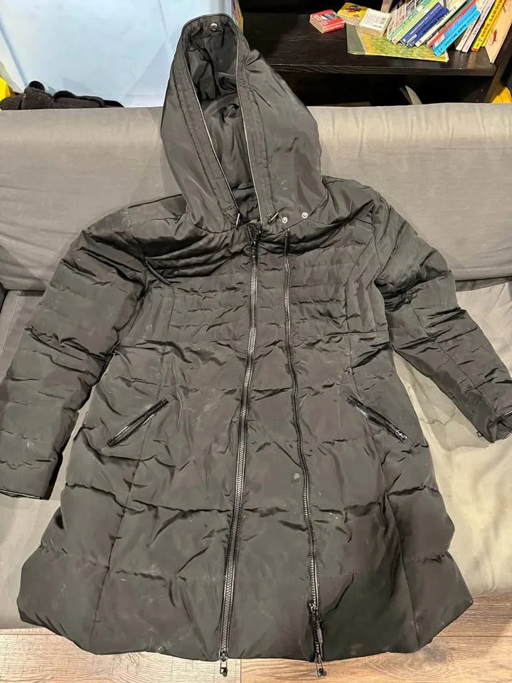 Thyme maternity large jacket