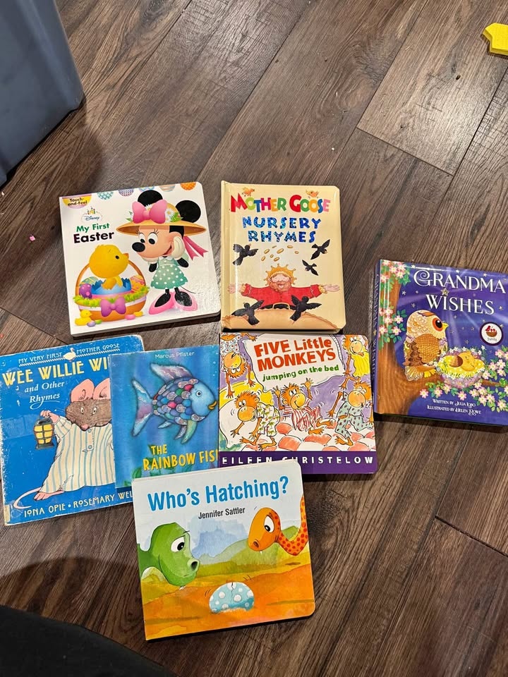 Board books