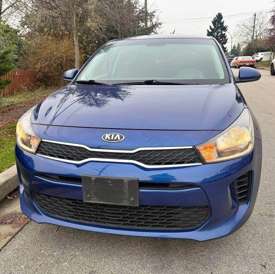 2018 Kia Rio