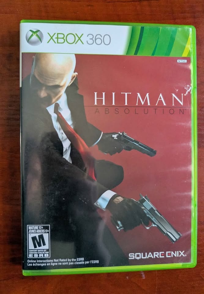 Hitman Absolution - Xbox 360 Game - photo 2
