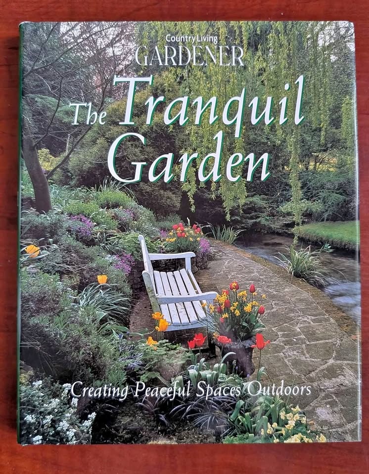 Country Living Gardener - The Tranquil Garden