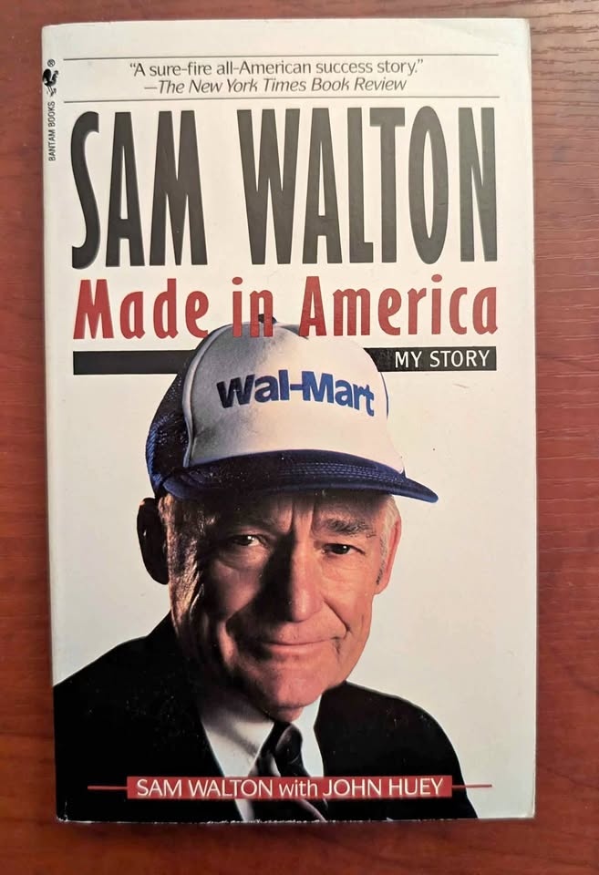 Made in America My Story - Sam Walton