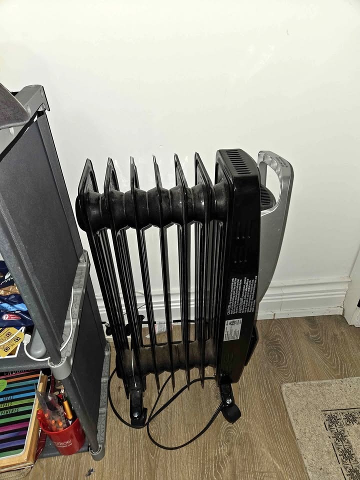 Ecohouzng Digital Oil Filled Heater with Remote