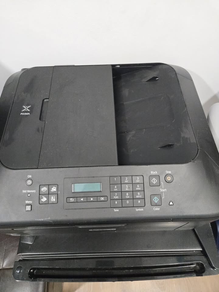 Canon PIXMA MX532 - photo 2