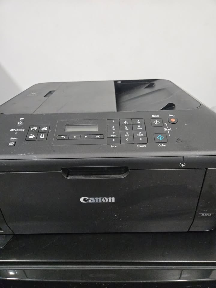 Canon PIXMA MX532 - photo 3