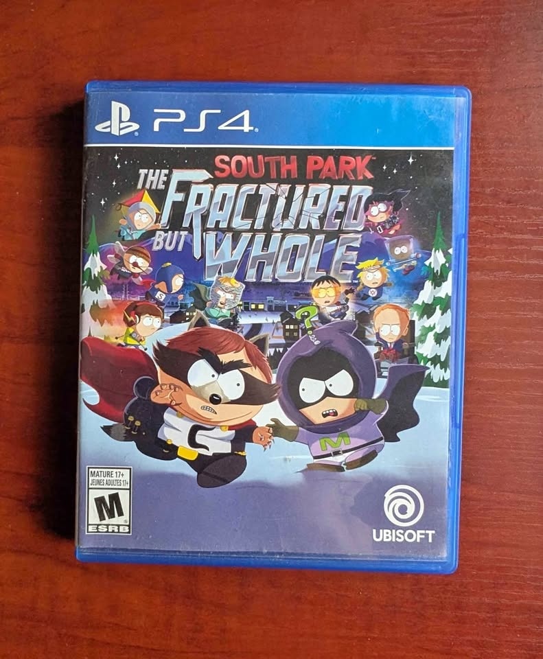 South Park Fractured But Whole PS4 Playstation 4 Game